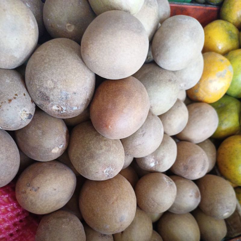 

SAWO 500 Gr,ada matang dan mentah