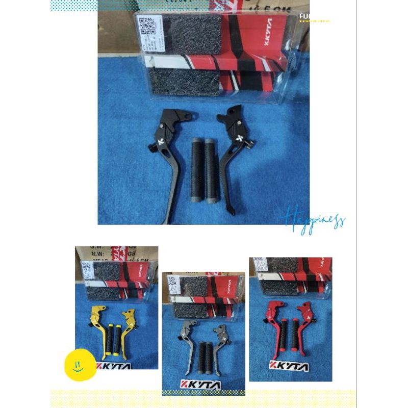 handle ktc kytaco ktc kyta buat Mio sporty Mio soul Mio GT Mio Gear Mio universal