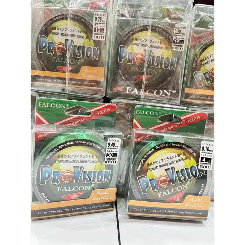 senar FALCON PRO VISION