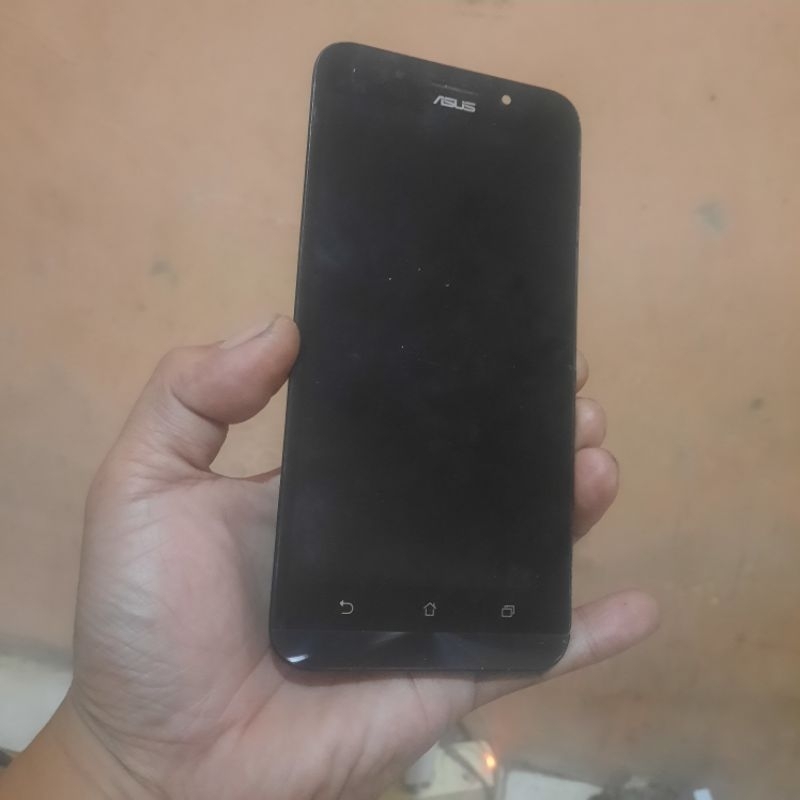 lcd zenfone max zc550kl