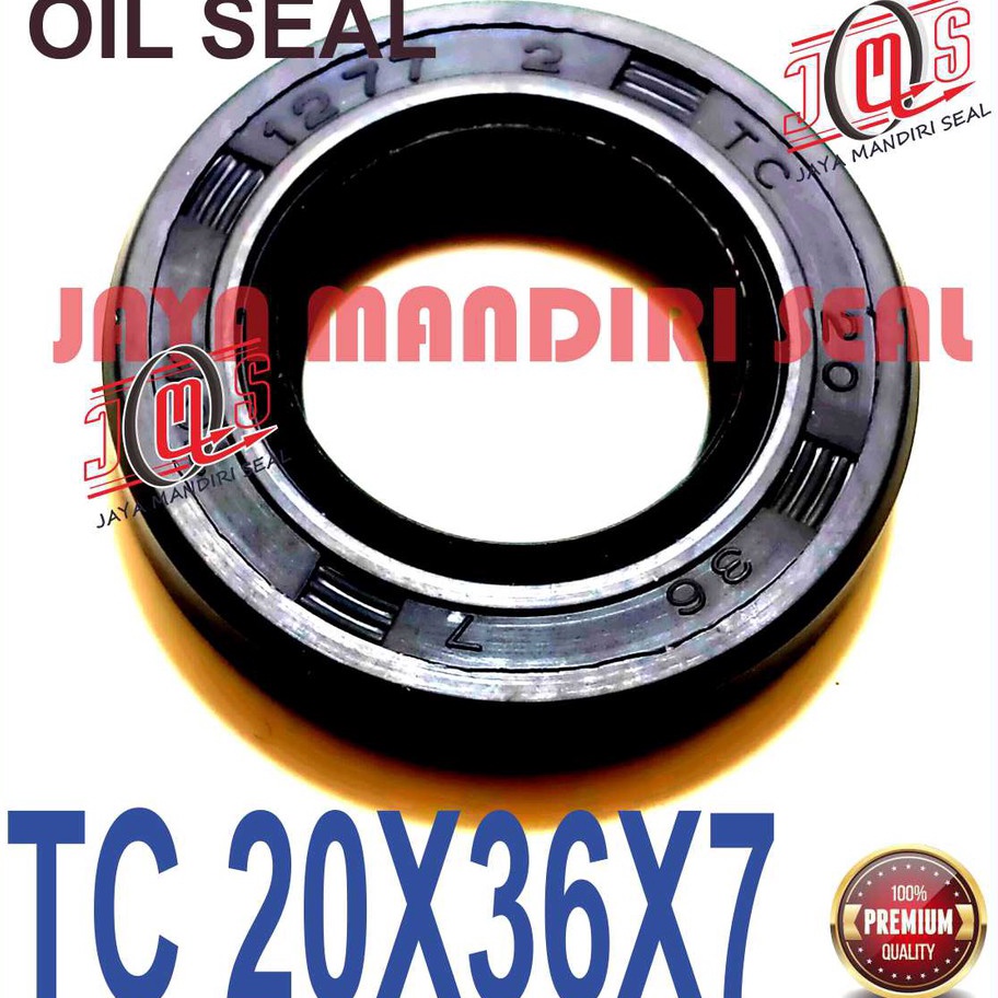 

MURRRMERRR OIL SEAL TC 2X36X7 2367 2367