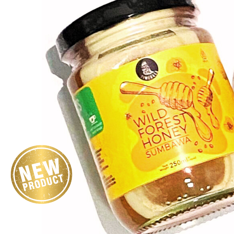 

Madu Hutan Asli Sumba Timurasa 200gr
