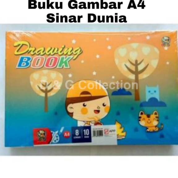 

MURMER BUKU GAMBAR A4 DODO BUKU GAMBAR SIDU A4 BUKU GAMBAR A4 POLOS ISI 1 BUKU