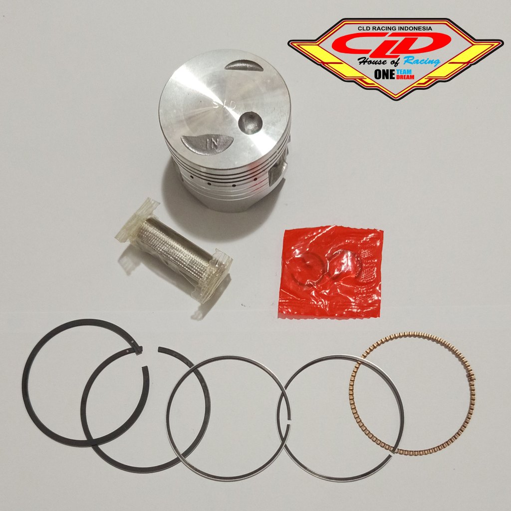 Piston Honda Kharisma dan Supra 125 CLD Racing Original