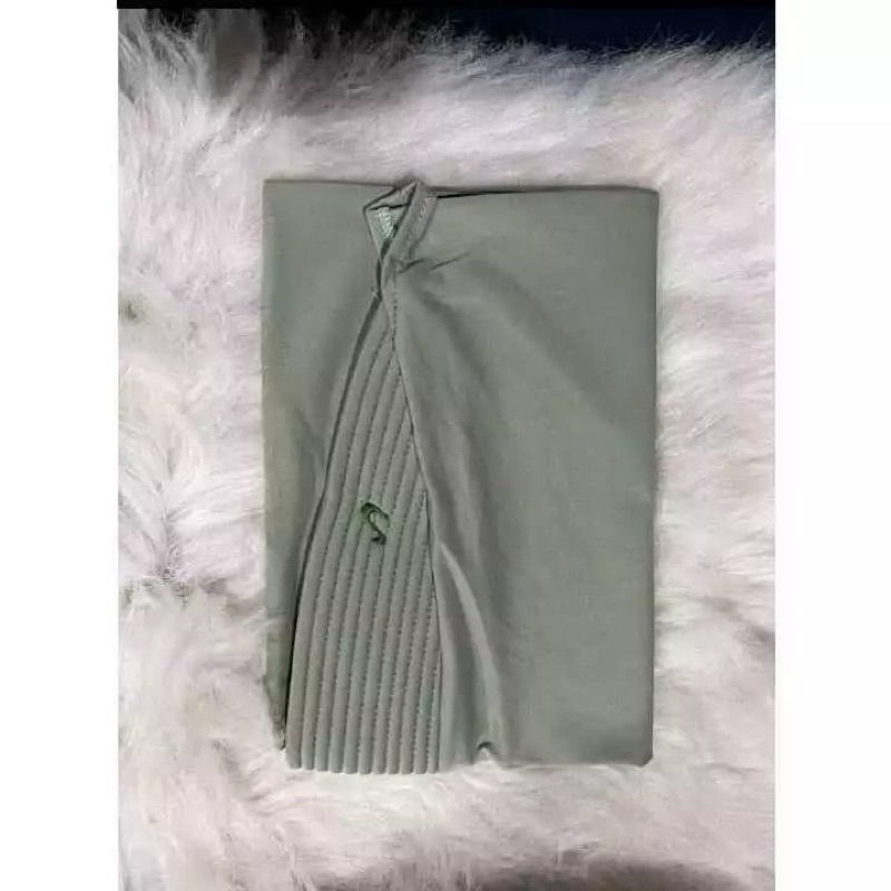 KS collection krudung begro UK S M L hijab sport bahan lembut