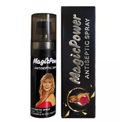 MAGIC POWER Spray/ Tissue Magic Spray