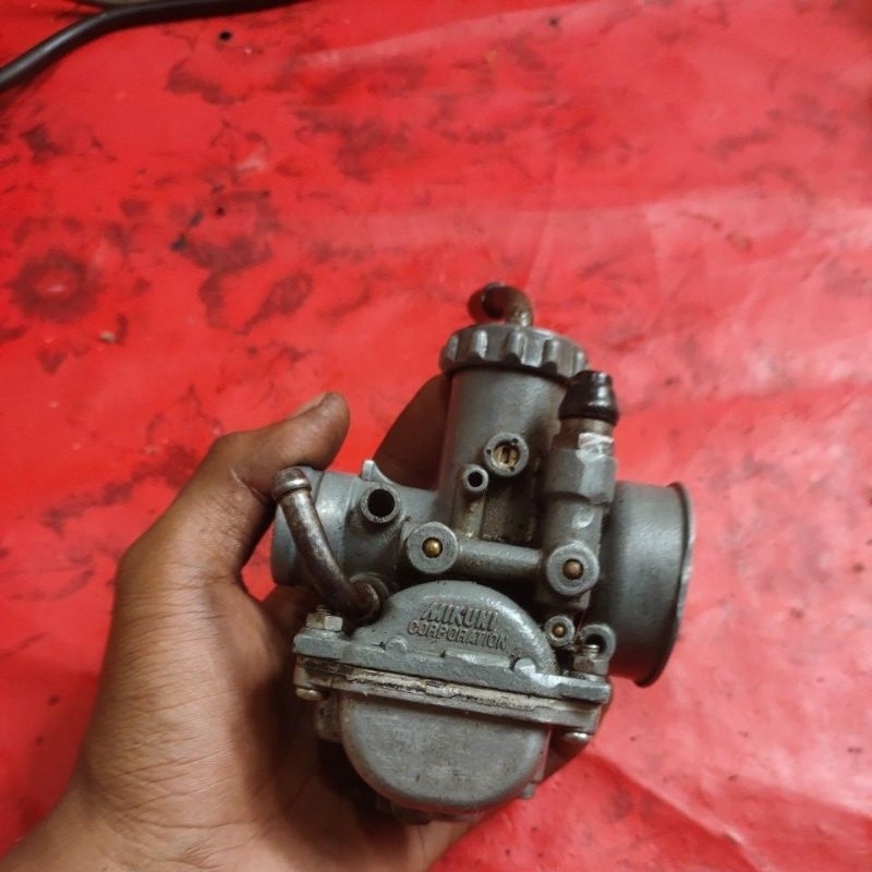 karburator Yamaha FIZ R original second