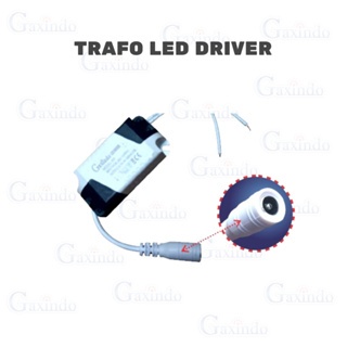 DRIVER ADAPTOR TRAFO PANEL LED DOWNLIGHT MODEL T5113 6W/12W/18W/24W BALLAST TRAFO DRIVER PANEL LED
