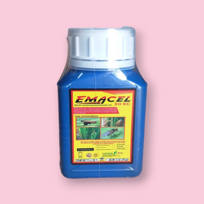 250 ml EMACEL Insektisida ( Original  )