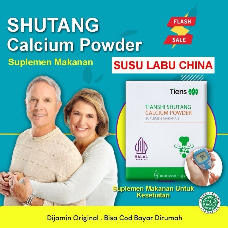 

OBAT DIABETES SUSU LABU CINA/SHUTANG KALSIUM POWDER HERBAL CINA VITAMIN CINA
