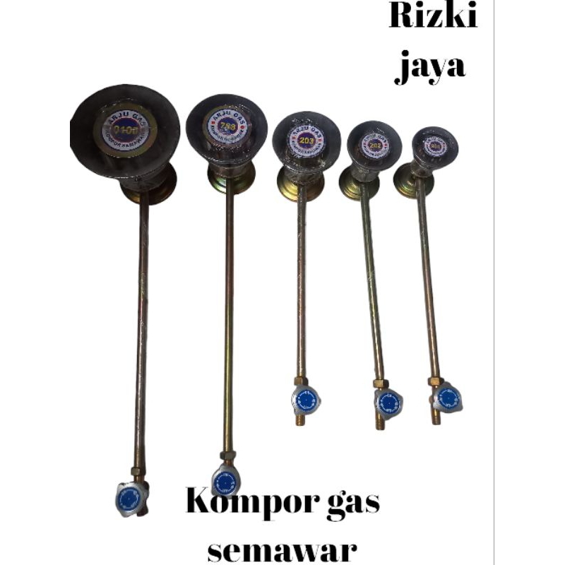 KOMPOR GAS SEMAWAR 201 202 203 768 100 [kompor semawar jos]