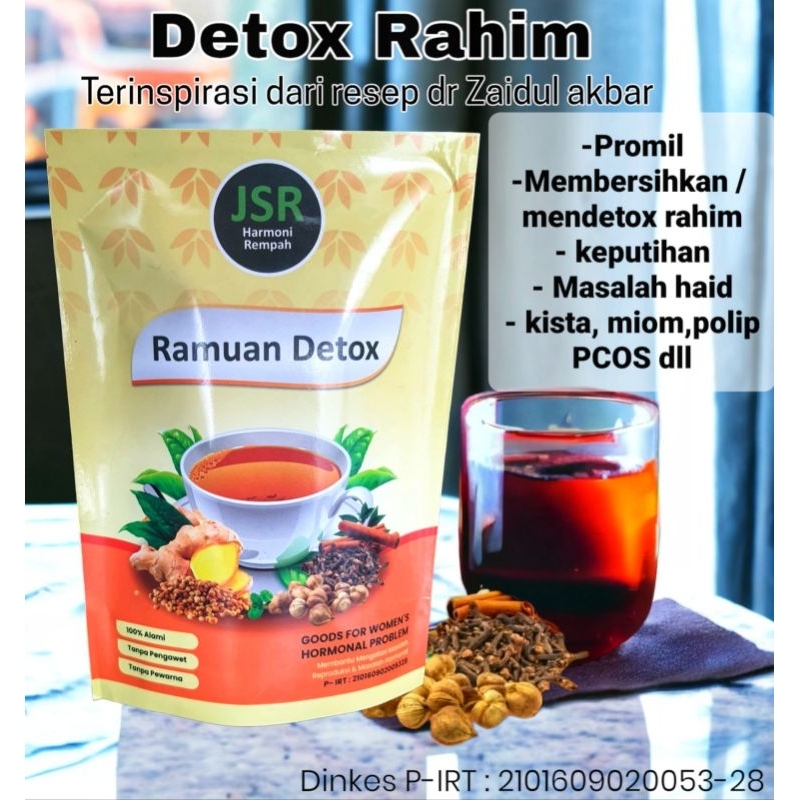 

Ramuan JSR / Super rimpang JSR 250 gram / ramuan cinta