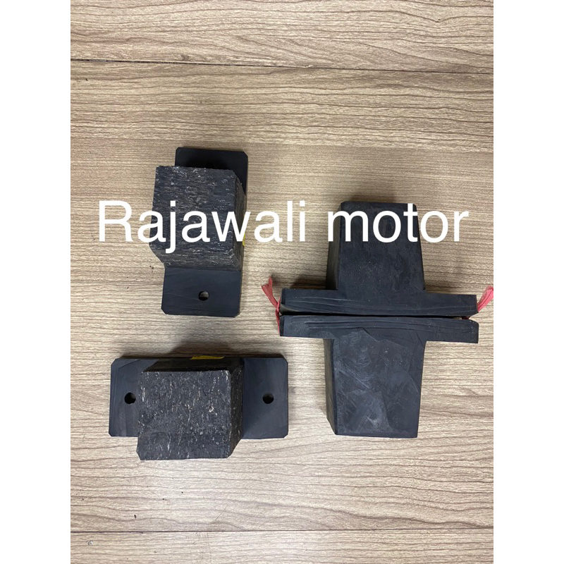 karet stoper stopper belakang ps100 ps120 l300 colt t120 lama bahan ban