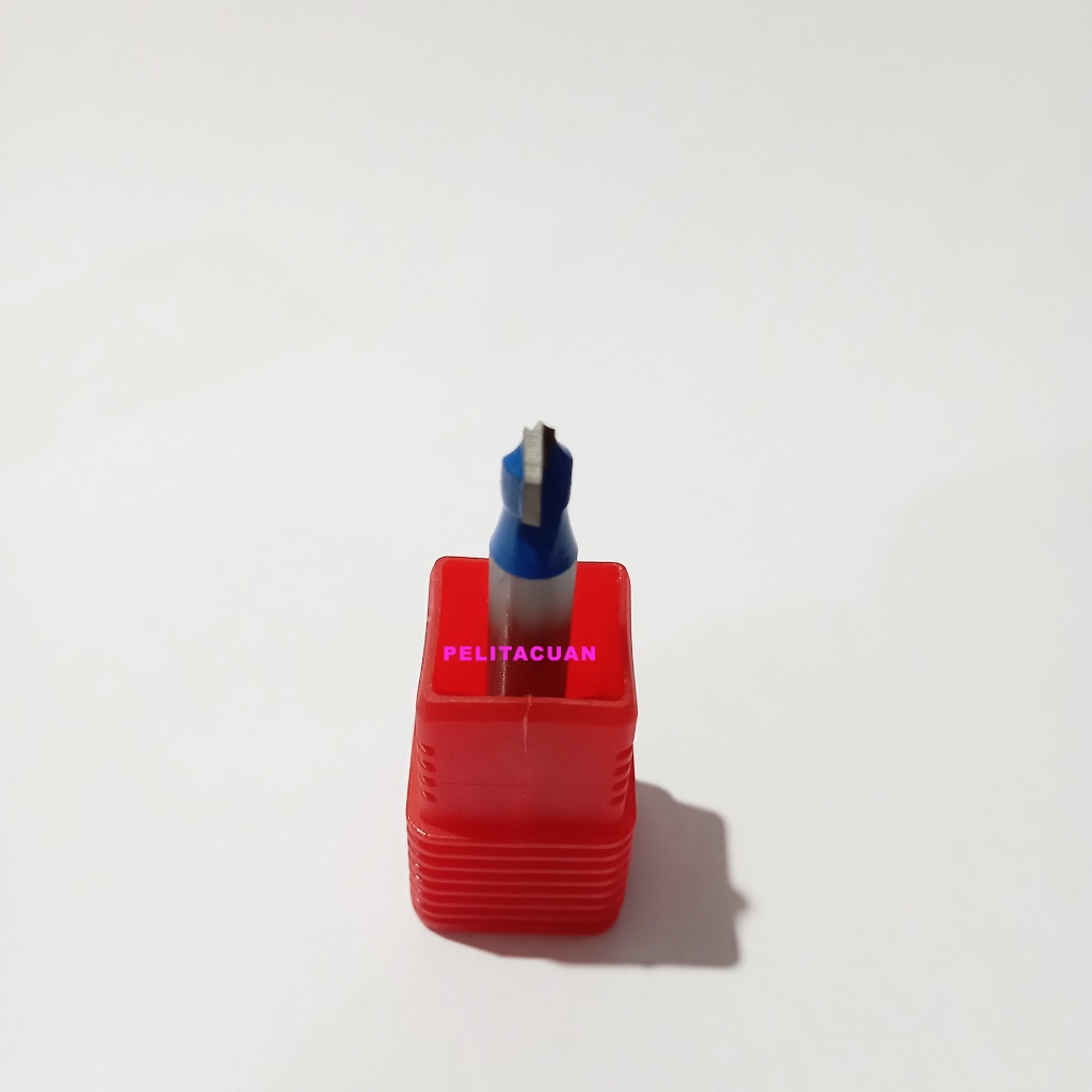 V Groove Mata Profil V Bit 6mm