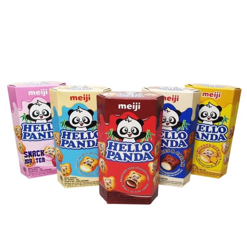 

Hello Panda 42 g