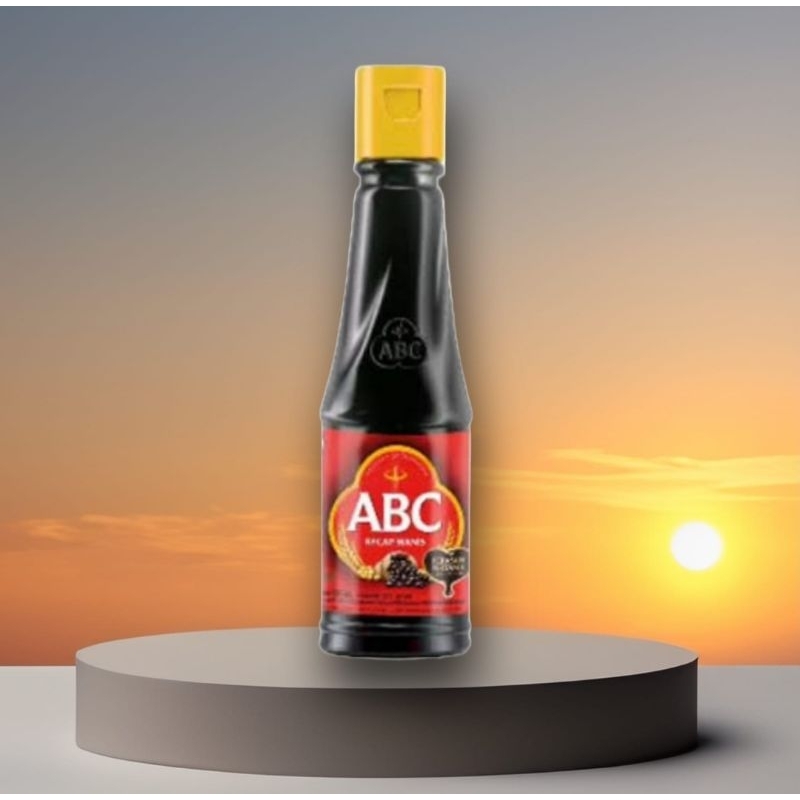 

Kecap Meja ABC 135 ML Botol