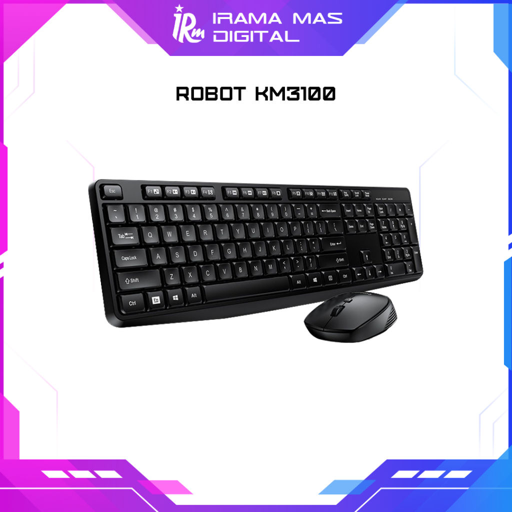 KEYBOARD ROBOT KM3100