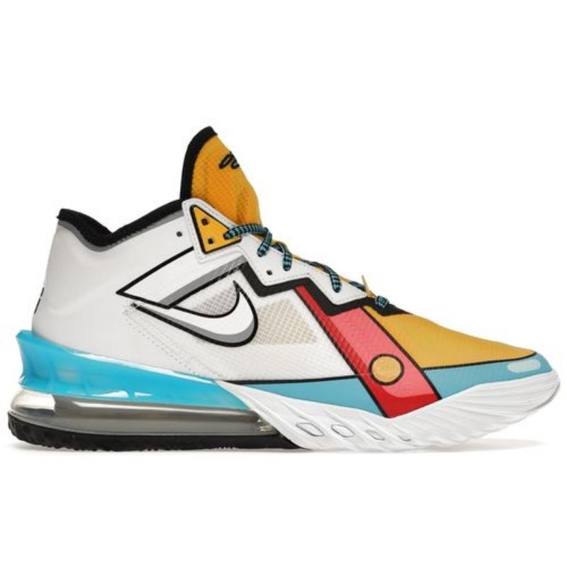 LEBRON 18 LOW "stewie Grevin"