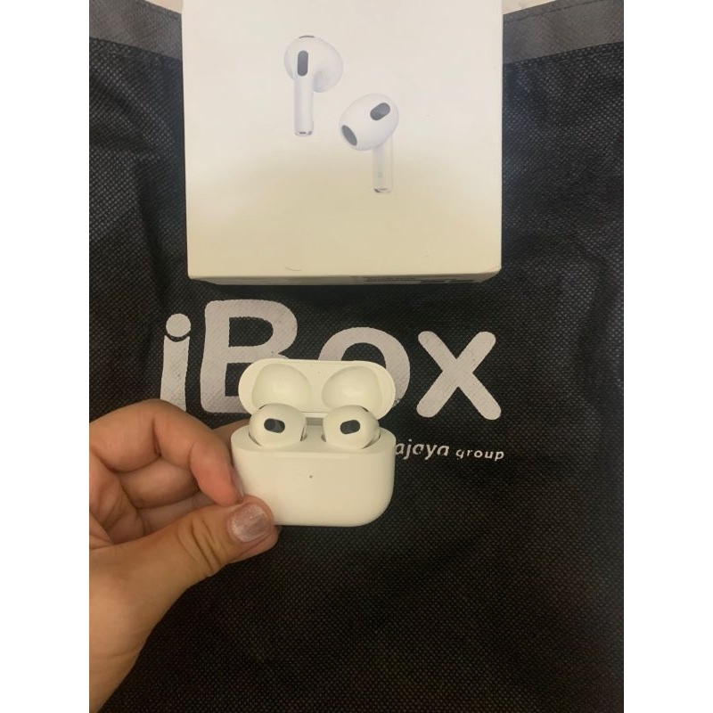 airpods gen 3 ibox