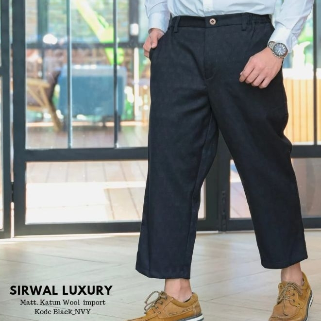 SIRWAL KANTOR ANTUM Luxury - Sirwal Luxury Premium Exclusive Antum Original