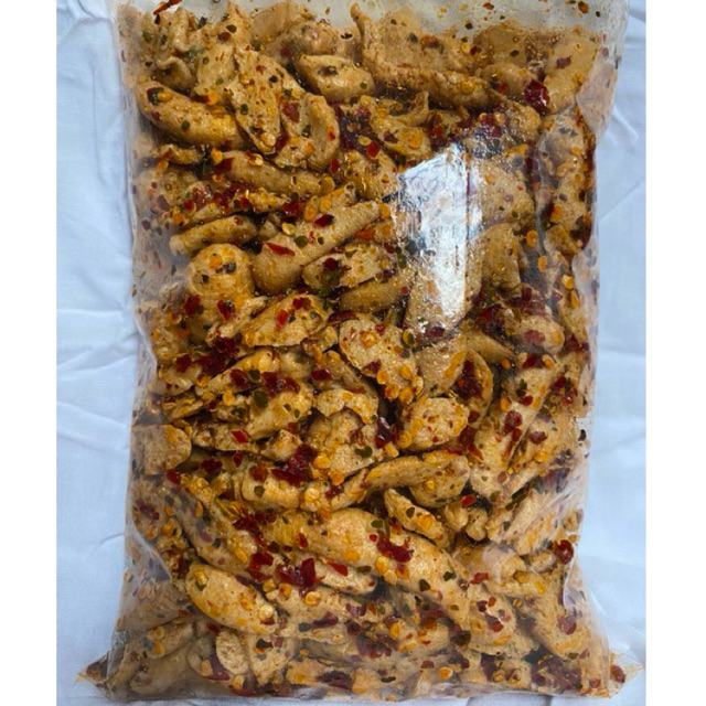 

Otak Otak Crispy Chili Oil