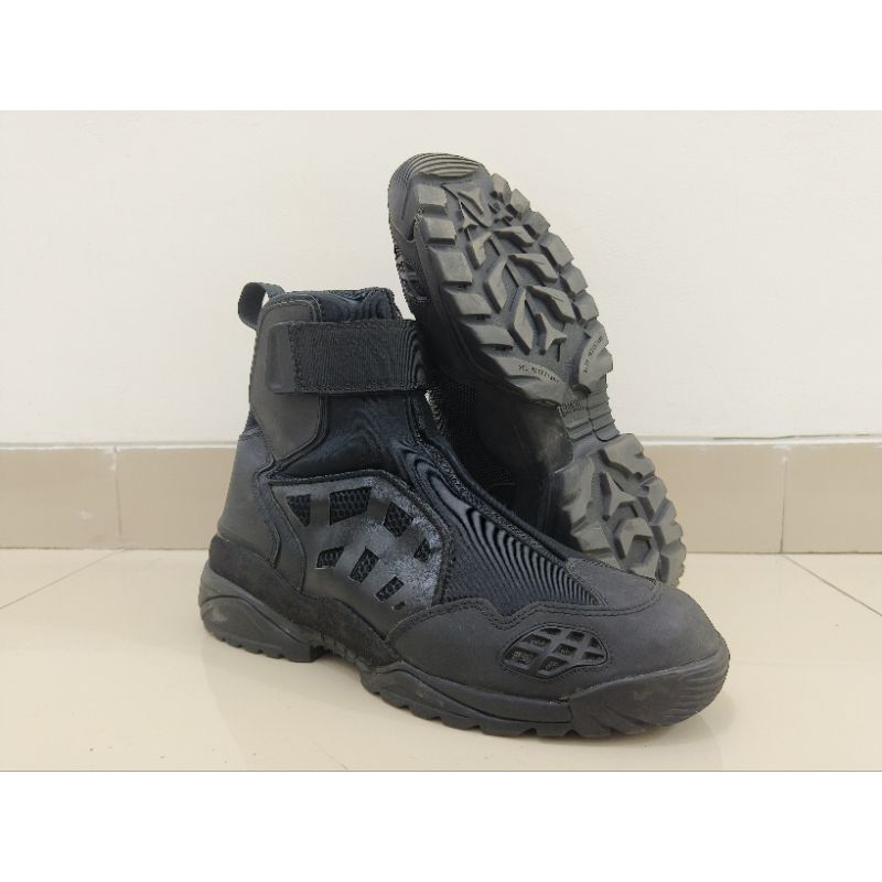 Sepatu Boots Magnum Water Spider Original Size 44