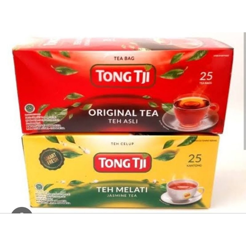 

Teh Celup Tong Tji isi 25