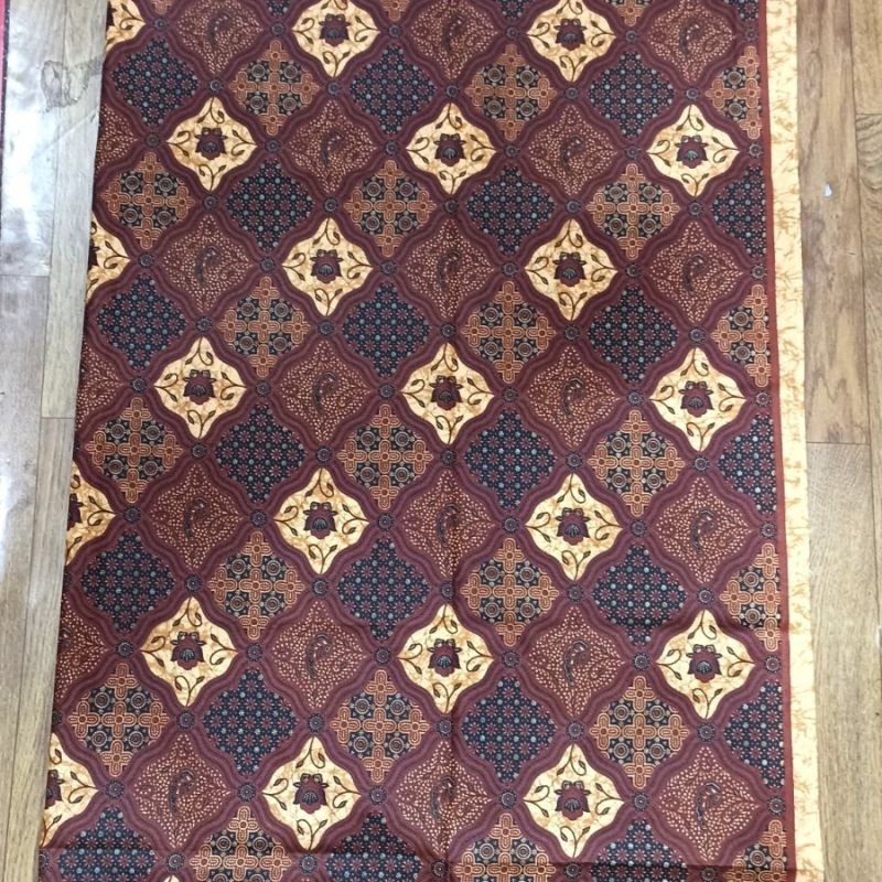 kain batik jarik wanita motif sido derajat jogja solo katun halus panjang