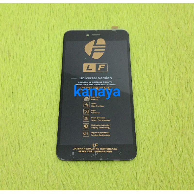 Lcd Xiaomi Redmi Note 5A - Redmi Note 5 A Original