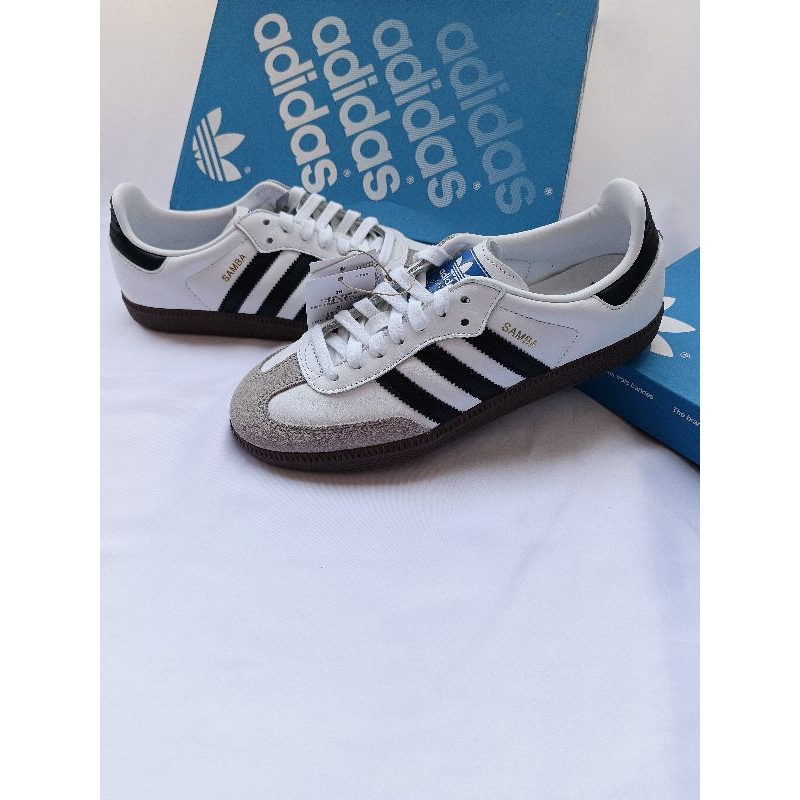 ADIDAS SAMBA OG WHITE