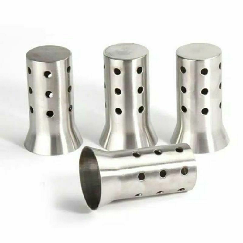 DB KILER PEREDAM SUARA KNALPOT INLET 50mm UNTUK SEGALA JENIS KNALPOT AKRAPOVIC YOSHIMURA SC