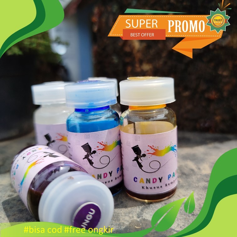 

(SEMPROT) 12,5 ML Cat Akriik Cat Lukis Menggambar Cat Akrilik DIY Menggambar Plester Strip