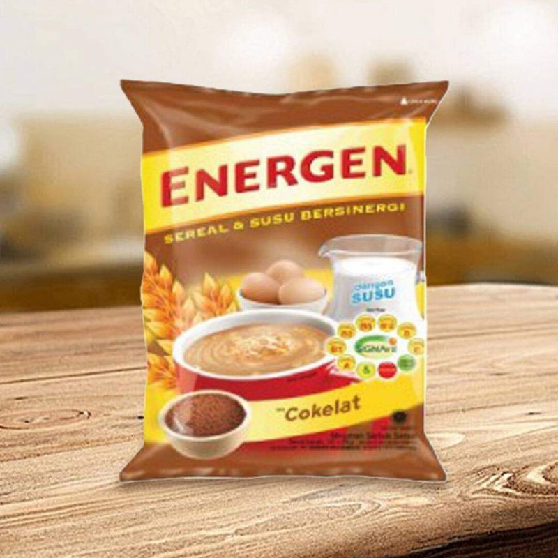 

10PC ENERGEN SEREAL MINUMAN OAT SACET