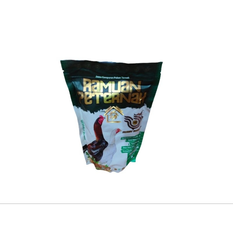 RAMUAN PETERNAK HERBAL RUBBY PAKHOY 250 GRAM