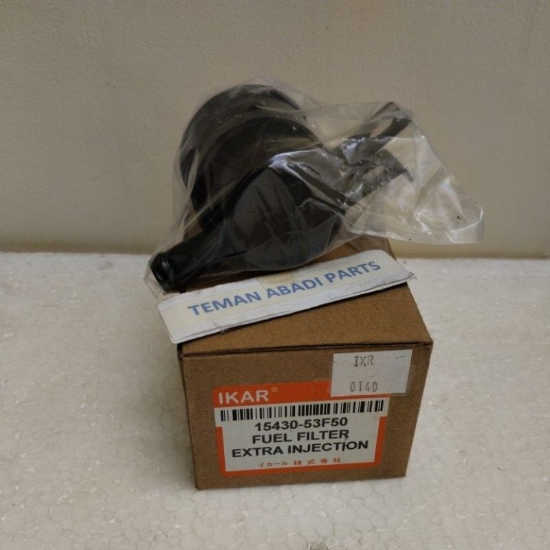 FILTER BENSIN SUZUKI CARRY INJEKSI 15430-53F50#IKR0140