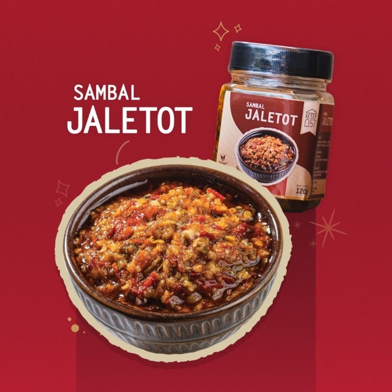 

SAMBAL JELETOT - By Resep57