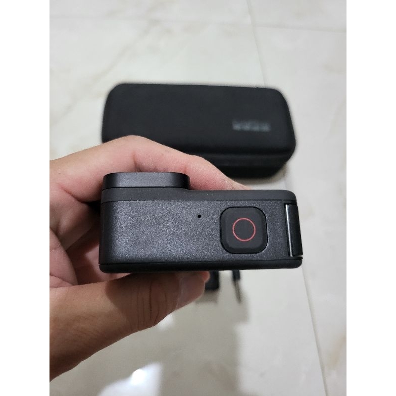 gopro black 11 bekas