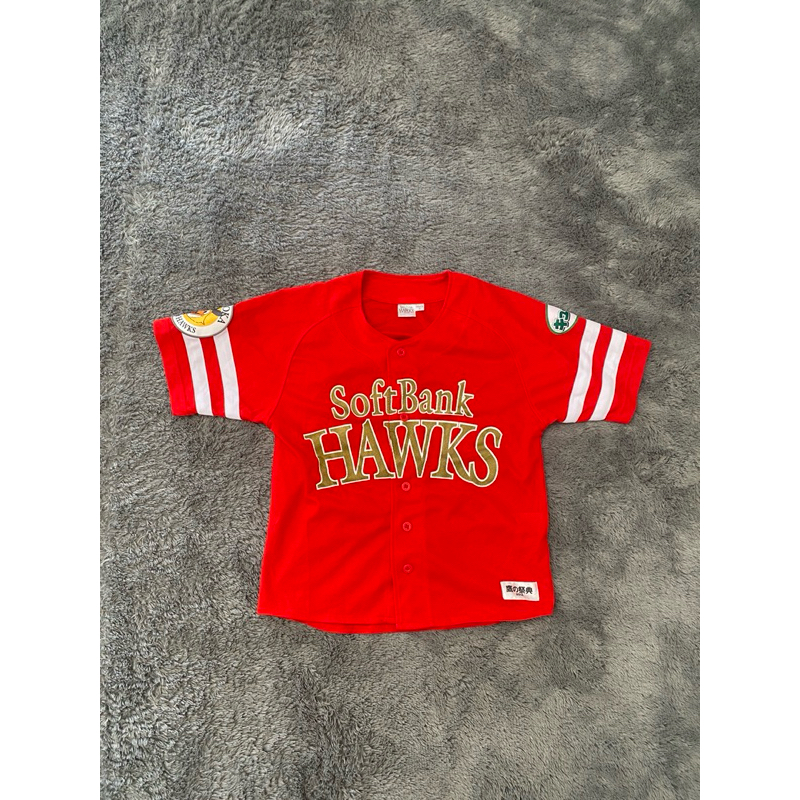 jersey fukuoka softbank hawks original