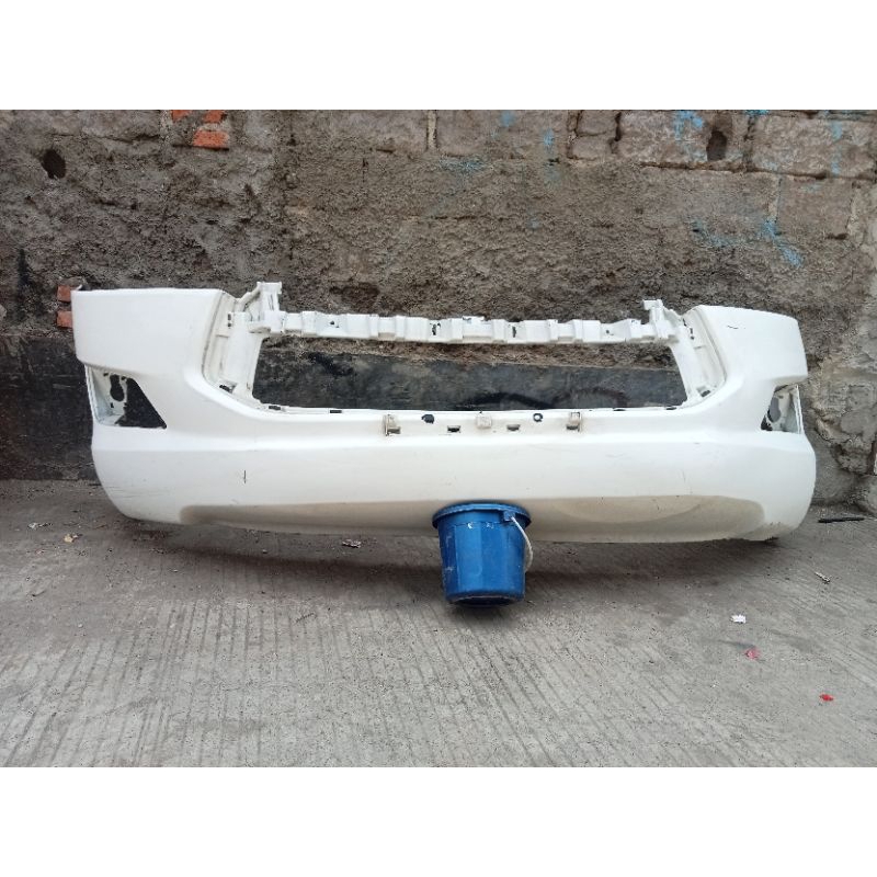 bemper depan inova reborn 2016-2021