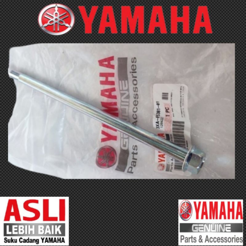 AS RODA BELAKANG JUPITER Z ROBOT/JUPITER Z1/JUPITER Z /FIZ R/3XA-F5381-01