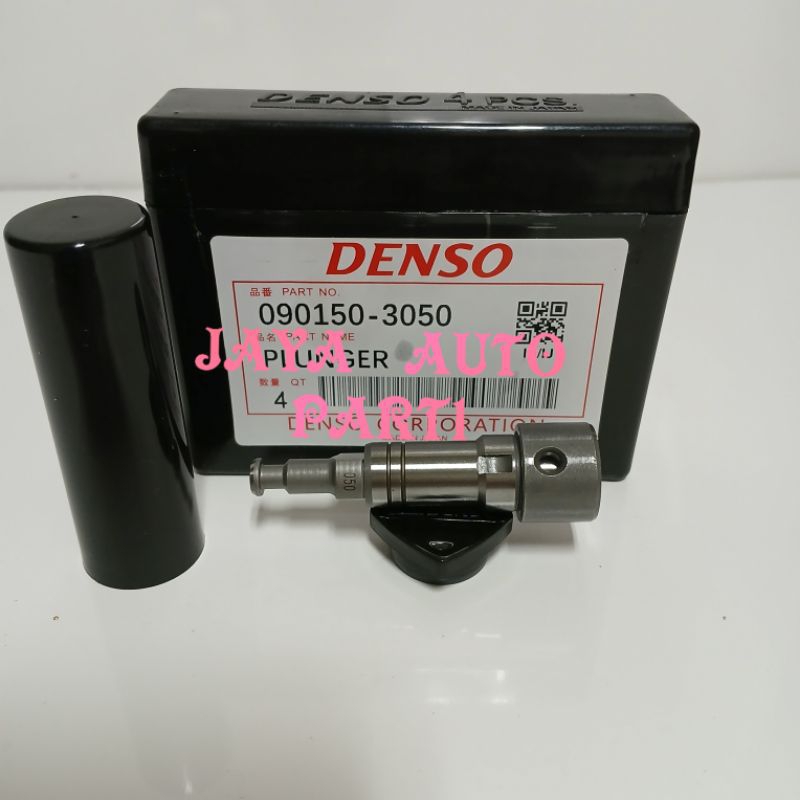 PLUNGER PLUNYER ASSY ELEMENT MITSUBISHI PS100 PS 100 3050 090150-3050 OEM DENSO JAPAN 1BUAH