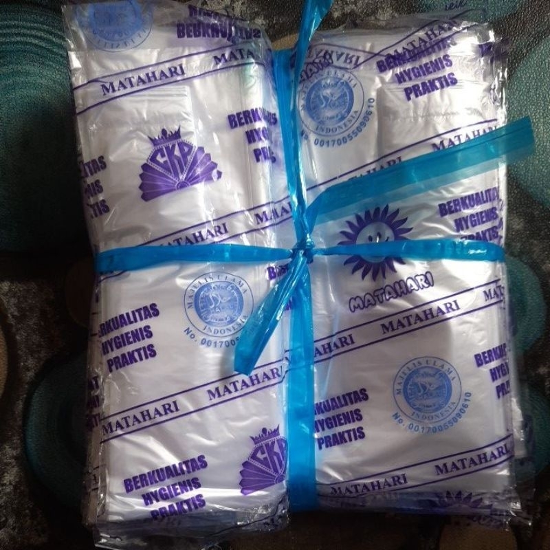 kantong plastik cap matahari (best seller)