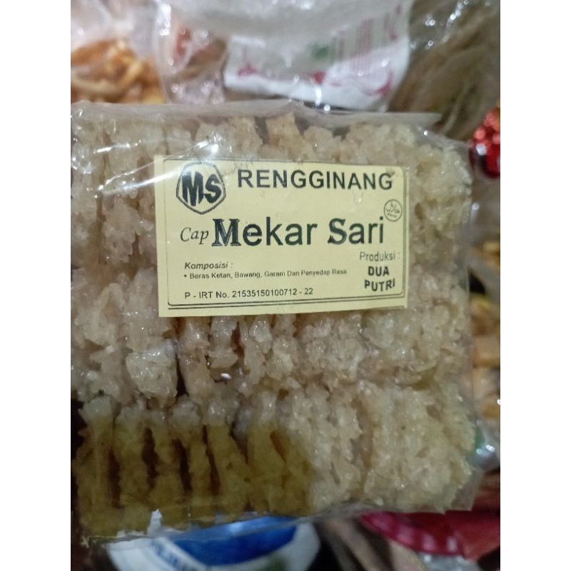 

kerupuk rengginang