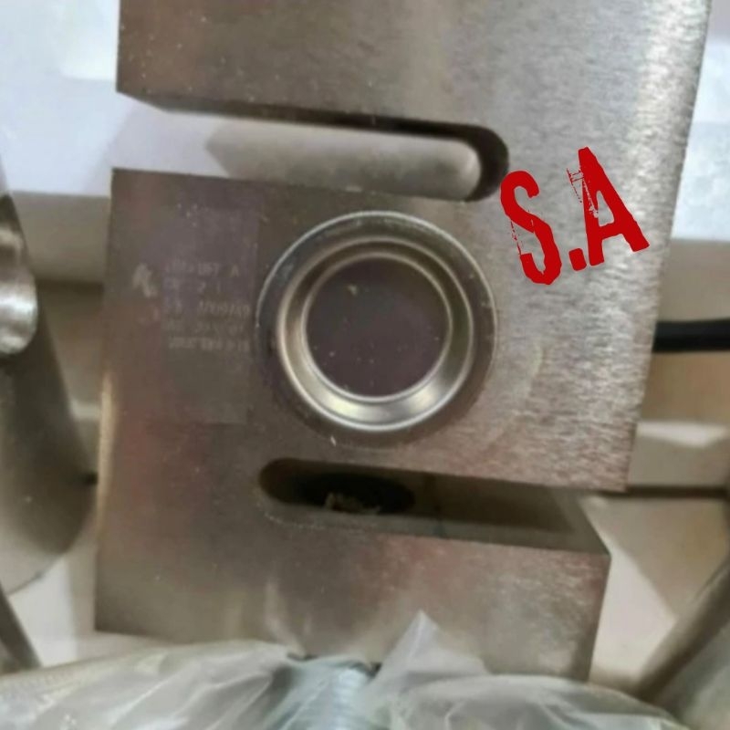 load Cell batching plant Keli DEE type S load Cell tarik 500kg (S.A)
