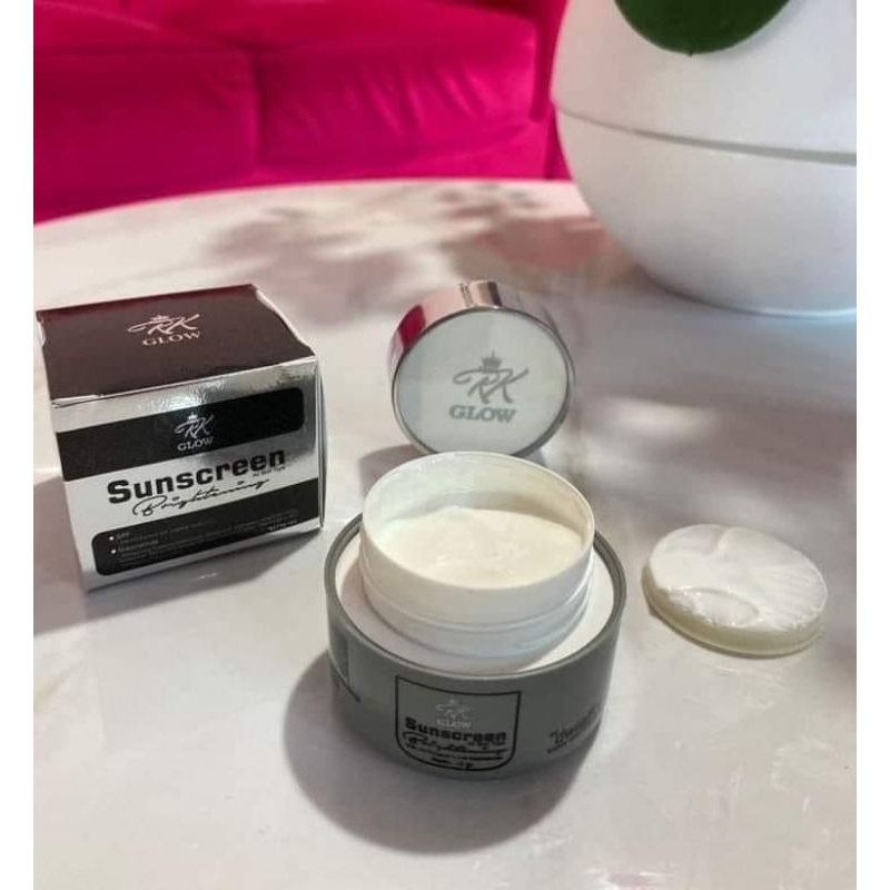 RK SUNSCREEN KOSMETIK VIRAL