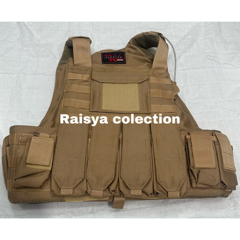 rompi anti peluru / rompi densus pembagian