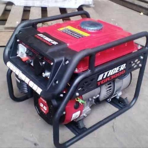 Genset Tiger TGR-3000/1000 Watt