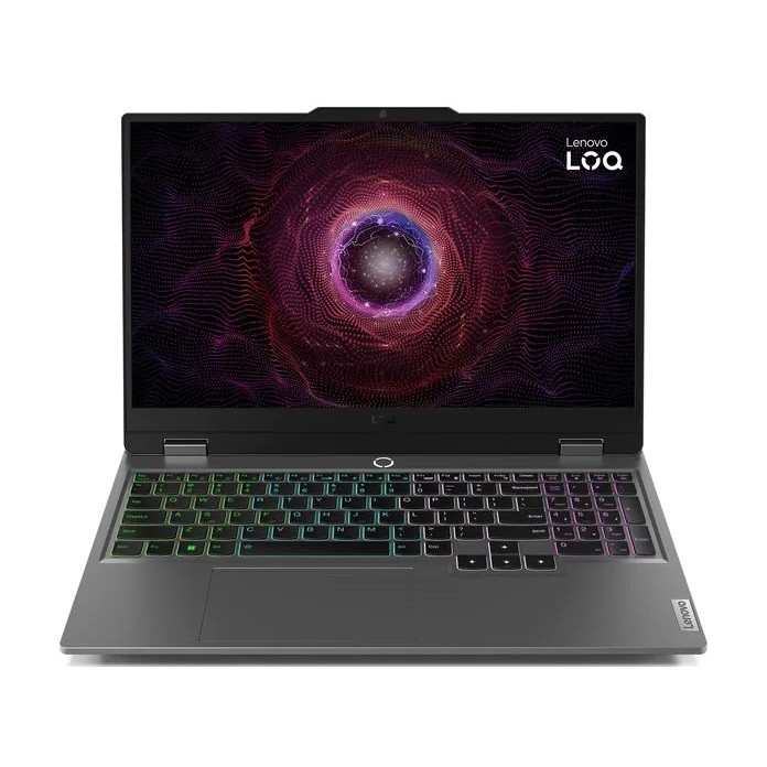 LENOVO GAMING LOQ 15-38ID R7 8845HS 8GB 512 RTX4050 WIN 11