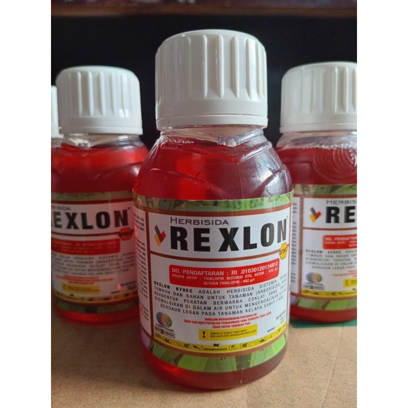 Herbisida REXLON 670EC 100ML