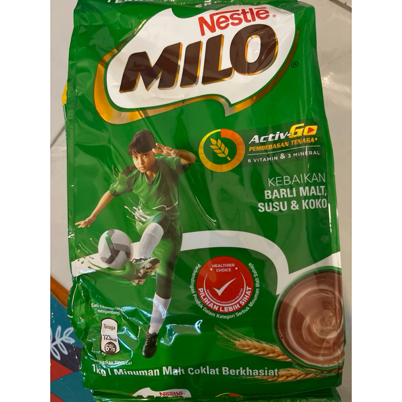 

milo malaysia